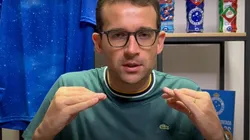 Foto: Reprodução/Youtube - Samuel Venâncio trouxe informação importante sobre Stênio no Cruzeiro