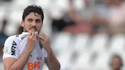 Igor Rabello tem contrato com o Atlético-MG até dezembro de 2022 (Foto: Thiago Ribeiro/AGIF)