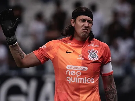 Corinthians monitora mercado e faz proposta para goleiro ser substituto de Cássio
