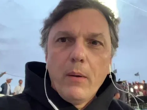 “Mais idolatrado que os jogadores”; Mauro Cezar cutuca torcida do Botafogo sobre Textor