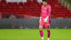 Tiago Volpi foi negociado pelo São Paulo (Foto: Thiago Ribeiro/AGIF)