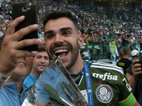 Palmeiras toma a decisão final sobre assinar contrato com Bruno Henrique