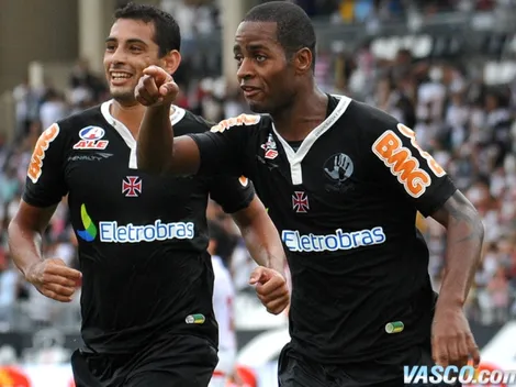 Velho xodó da torcida do Vasco confirma convite para voltar em 2022