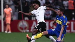 Ettore Chiereguini/AGIF/ Boca Juniors x Corinthians: saiba onde assistir AO VIVO o duelo pela Copa Libertadores.