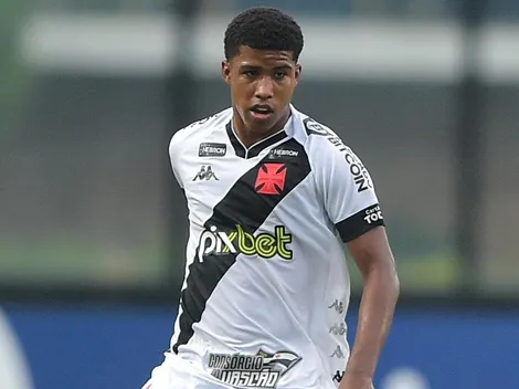 Carlos Brazil quebra o silêncio e expõe negociações do Vasco com Andrey