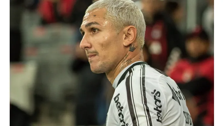 Robson Mafra/AGIF - Vina fica de fora da Sula no Ceará
