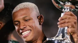 - Danilo, craque do Verdão