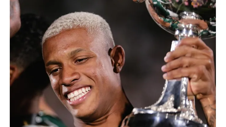 - Danilo, craque do Verdão
