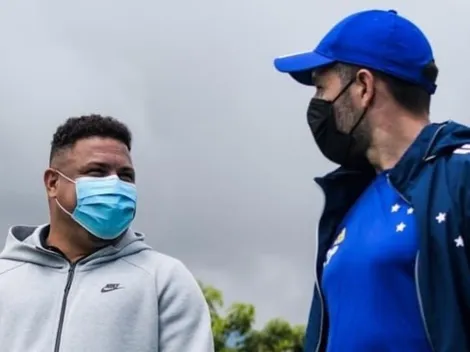 Jornalista manda recado sobre Cruzeiro e faz alerta para Ronaldo e Pezzolano