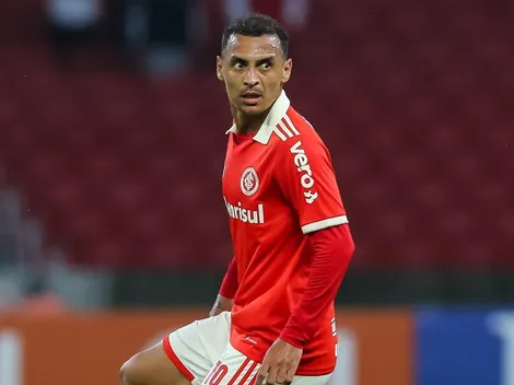 Alan Patrick é desfalque confirmado e Mano fica entre 2 nomes para escalar Inter