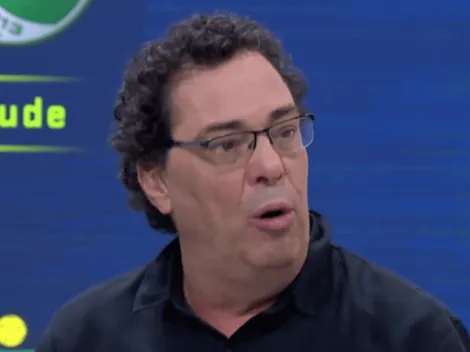 Casagrande é 'direto e reto' sobre polêmica com Edenilson e Rafael Ramos