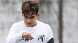 Foto: Pedro Ernesto Guerra Azevedo/Santos FC