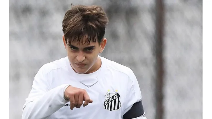 Foto: Pedro Ernesto Guerra Azevedo/Santos FC