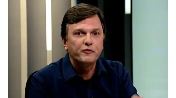 “Fosse a São Januário”; Mauro Cezar se rende a torcida do Vasco e manda recado para Textor