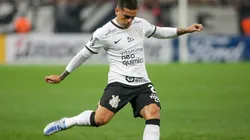 Boca Juniors x Corinthians, o lateral Fagner não deve jogar a partida (Foto: Rodrigo Coca/Agência Corinthians)