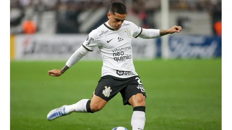 Boca Juniors x Corinthians, o lateral Fagner não deve jogar a partida (Foto: Rodrigo Coca/Agência Corinthians)