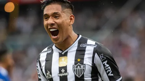 Foto: Alessandra Torres/AGIF - Zaracho: caiu de rendimento no Atlético em 2022