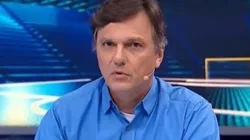 Foto: Reprodução/SBT - Mauro Cezar avalia reserva do Flamengo