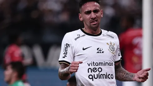 Mosquito durante os anos de Corinthians. Foto: Ettore Chiereguini/AGIF