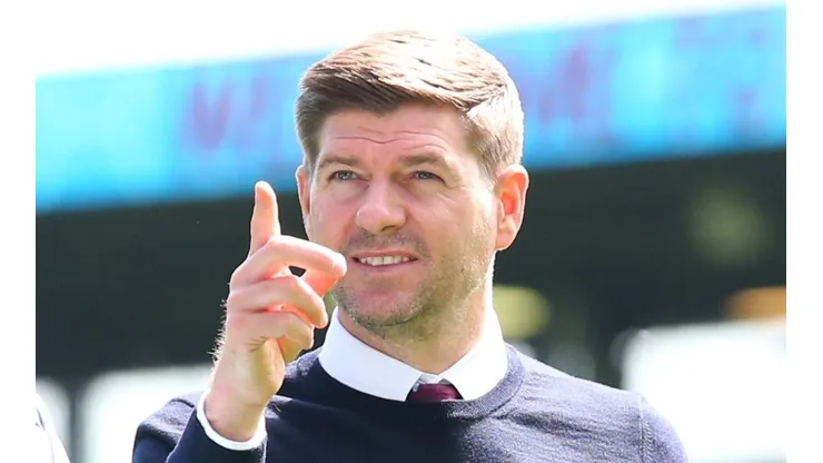 (Photo by Alex Livesey/Getty Images) - Gerrard também está interessado.