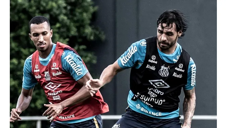 Foto: Ivan Storti/Santos FC