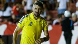 Foto: (Rafael Vieira/AGIF) - Paulo Pezzolano tem se mostrado satisfeito com o desempenho do Cruzeiro na temporada