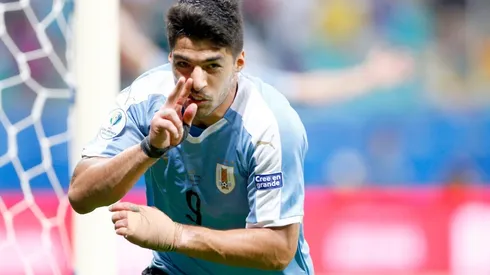 Foto: Thiago Calil/AGIF | Suárez não vai seguir no Atlético de Madrid