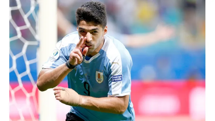 Foto: Thiago Calil/AGIF | Suárez não vai seguir no Atlético de Madrid