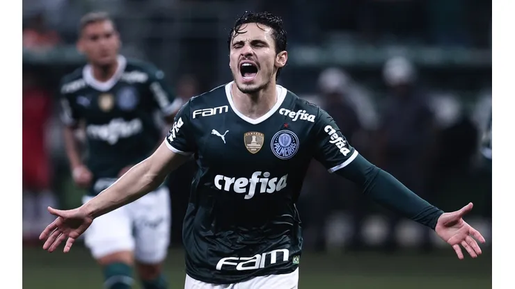 Ettore Chiereguini/AGIF. Veiga converteu o 24° pênalti em 24 cobranças no último sábado (14)