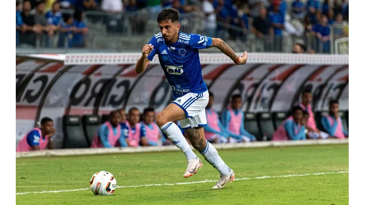 Foto: Alessandra Torres/AGIF | Leo Pais e +2: Cruzeiro pode ter 3 novidades diante do Sampaio Corrêa