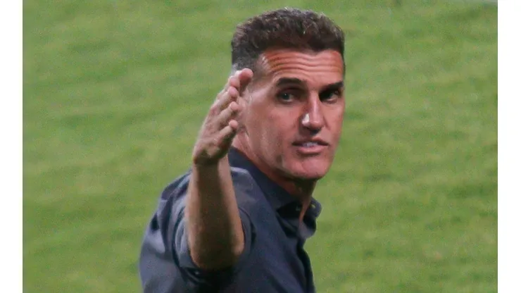 Foto: Gabriel Machado/AGIF - Mancini vinha dando oportunidades ao jogador.