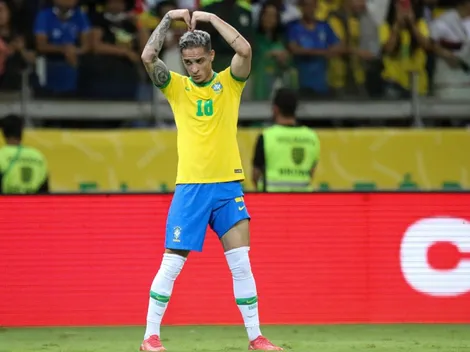 "46 milhões"; Antony vira solução milionária para São Paulo manter espinha dorsal da equipe de Ceni