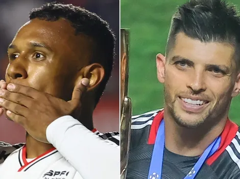 Ceni indica nova venda no São Paulo após saídas de Marquinhos e Volpi