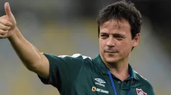 Foto: Thiago Ribeiro/AGIF | Diniz gostou do desempenho do Fluminense contra o Athletico-PR