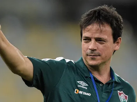 Diniz vê evolução do Fluminense e exalta comportamento do elenco em triunfo sobre o Atlético-PR