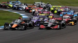 Jamie Squire/Getty Images - Classificação da Indy está bem apertada