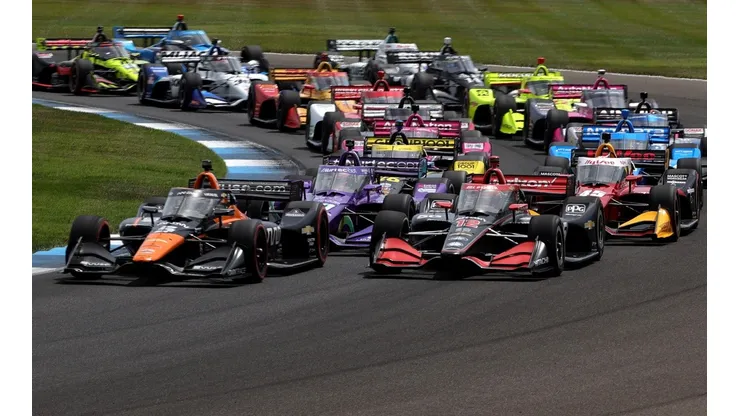Jamie Squire/Getty Images - Classificação da Indy está bem apertada