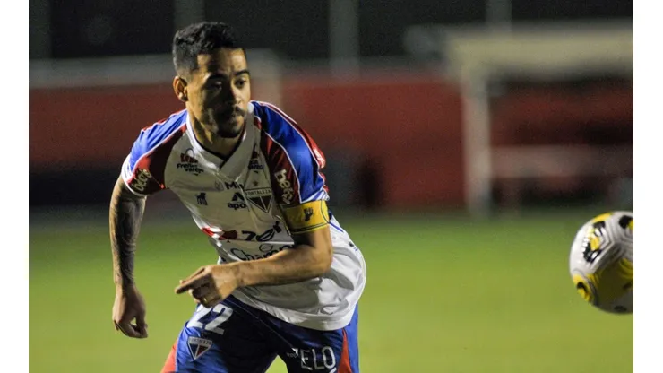 Jhony Pinho/AGIF/ Pikachu, Lucas Lima e + 8; Vojvoda deverá ir com força máxima para conquistar a primeira vitória no Brasileirão.