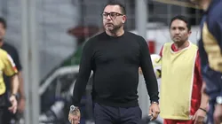 Foto: Pedro Souza / Atlético | El Turco lamentou desfalques