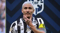 Foto: (Lucas Emanuel/AGIF) - Vina usou suas redes sociais para se posicionar depois de ser 'cobrado' por alguns torcedores do Ceará