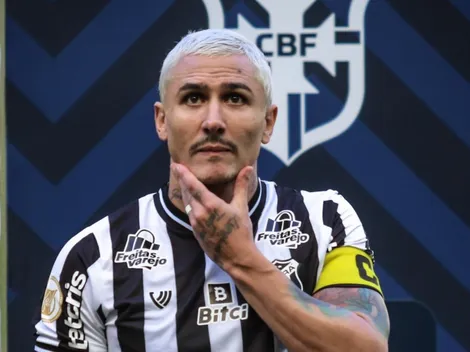 Após ser chamado de ‘pipoqueiro’, Vina responde torcedores do Ceará