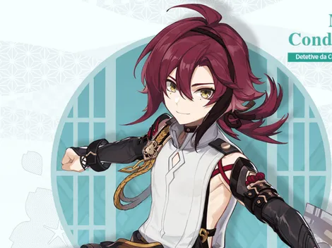 Genshin Impact: novo personagem Shikanoin Heizou é revelado