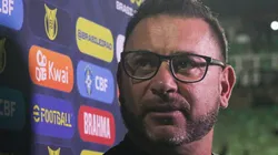 Foto: Fernando Moreno/AGIF - Turco Mohamed: confiante no Atlético para duelo da Libertadores com o Del Valle