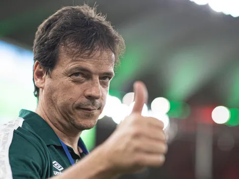 “Já perdemos muitos por aí”: Fernando Diniz admite conversa séria com Moleque de Xerém