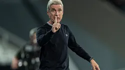 Foto: (Jorge Rodrigues/AGIF) - Luís Castro está encantado com a torcida do Botafogo