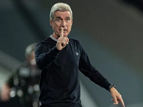 Encantado com a torcida, Luís Castro elege maior ‘pesadelo’ no Botafogo