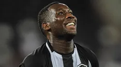 Foto: Thiago Ribeiro/AGIF - Patrick de Paula foi o melhor em campo diante do Fortaleza.