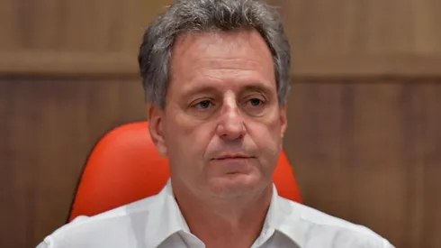 Foto: Thiago Ribeiro/AGIF | Jornalista chamou Landim de omisso