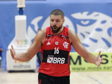 Semifinal NBB | Flamengo vence mais uma e deixa o Minas a uma derrota da eliminação
