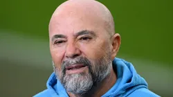 - Jorge Sampaoli